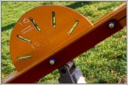 Dettagli di un parco giochi