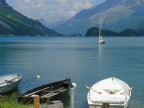 Un'altra delle tante viste 'da cartolina' ripresa nella breve digressione turistica in Svizzera, partendo dalla Valtellina, il 19 luglio 2007.
Lumix DMC FZ50, f/7.1, 1/500 sec, ISO 100, uungh. foc. 75 mm equiv.; 19/7/2007 ore 14:52