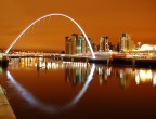 Millenium Bridge Newcastle Uk Millenium Bridge Newcastle Uk