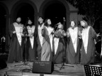 un coro gospel di Afragola Na