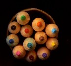 Il nero non è mai nero.. Il nero non è mai nero..