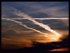 Al tramonto..... Al tramonto.....