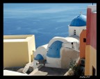 Santorini ( Grecia ) Santorini ( Grecia )
