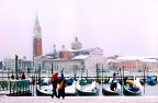 San Giorgio con neve San Giorgio con neve