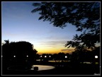Tramonto al bar Tramonto al bar