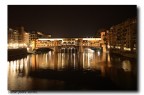 Ponte vecchio...night Ponte vecchio...night