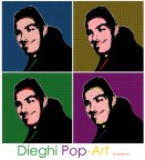 Dieghi PopArt Dieghi PopArt