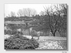 Il riposo di Madre Natura - B/W Il riposo di Madre Natura - B/W