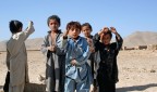 I bambini a Kabul I bambini a Kabul