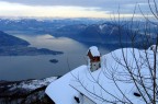 Il Lago Maggiore visto dal Mottarone... Il Lago Maggiore visto dal Mottarone...