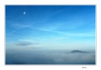 La nebbia e la luna La nebbia e la luna