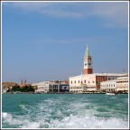 Dal vaporetto, come fanno i turisti Dal vaporetto, come fanno i turisti