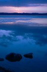tramonto sul lago tramonto sul lago
