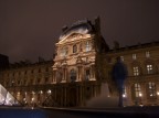 Notte al Louvre Notte al Louvre