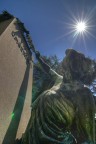 Statua Umberto I (Vercelli) hdr Statua Umberto I (Vercelli) hdr