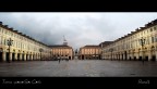 Scoprire una città : Torino p.zza S. Carlo Scoprire una città : Torino p.zza S. Carlo