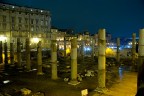 Fori imperiali in notturna