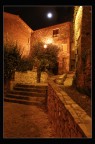 Vicopisano by night Vicopisano by night