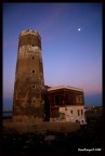 ... il vecchio faro e la luna ... ... il vecchio faro e la luna ...