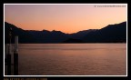 Tramonto sul Lago Tramonto sul Lago