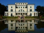 Retro di Villa Torlonia Roma Retro di Villa Torlonia Roma