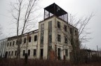 Industria sconosciuta - pressi di Ca' Venier (RO) Industria sconosciuta - pressi di Ca' Venier (RO)