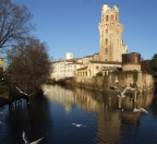 La Specola ed i Gabbiani La Specola ed i Gabbiani