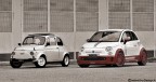 2 Fiat 500s retrò!!! 2 Fiat 500s retrò!!!