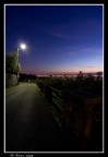 Notturno con fanale Notturno con fanale