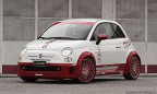Fiat 500 assetto corsa retr