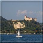 La rocca di Angera La rocca di Angera