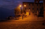lago di Garda, Malcesine di sera lago di Garda, Malcesine di sera