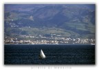 - Stretto di Messina - - Stretto di Messina -