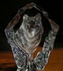 Lupo allo Specchio Lupo allo Specchio