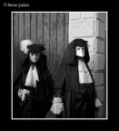 Maschere in Bianco e Nero Maschere in Bianco e Nero