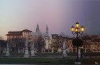 Prato della valle in HDTR Prato della valle in HDTR
