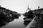 Cesenatico inverno in B/W Cesenatico inverno in B/W