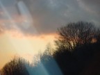 ...trafitto da un raggio di sole: ...trafitto da un raggio di sole: