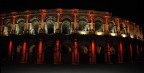 Nuit à les Arènes (Nîmes) Nuit à les Arènes (Nîmes)
