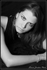 Chiara in BW Chiara in BW