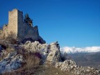 Castello di Ocre_L'Aquila.


Fotocamera Kodak DX7630 su cavalletto esposizione a priorit di diaframmi.