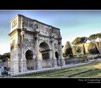 Arco di Costantino Arco di Costantino