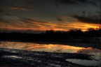 Tramonto montanarese Tramonto montanarese