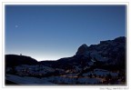 Socrepes / Lacedel di notte (Cortina d'Ampezzo) Socrepes / Lacedel di notte (Cortina d'Ampezzo)