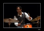 Brian Blade- momento on Brian Blade- momento on