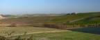 Paesaggio nel Pisano Paesaggio nel Pisano
