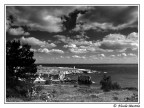 Tratto di costa salentina Tratto di costa salentina