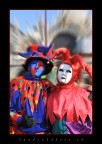 I colori del carnevale veneziano... I colori del carnevale veneziano...