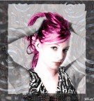 Ritratto b/w, fotoritocco Ritratto b/w, fotoritocco