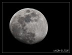 The Moon 18-02-2008